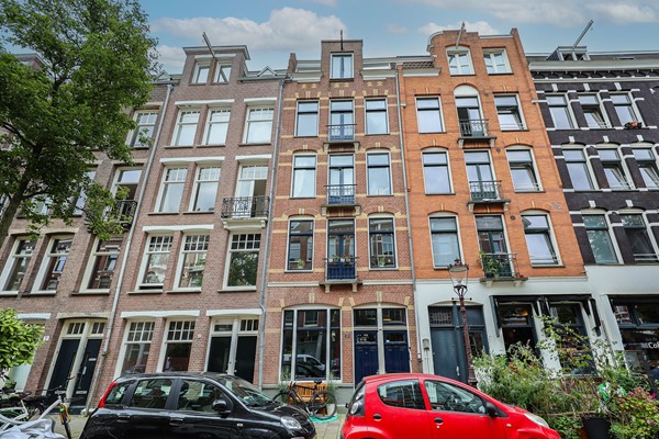 Medium property photo - Brederodestraat 59-3, 1054 MS Amsterdam